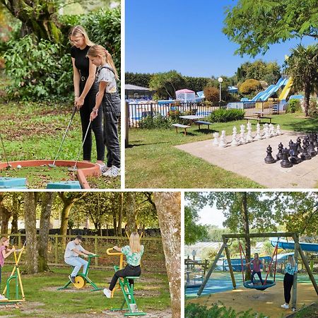 Camping Monterblanc Exterior photo