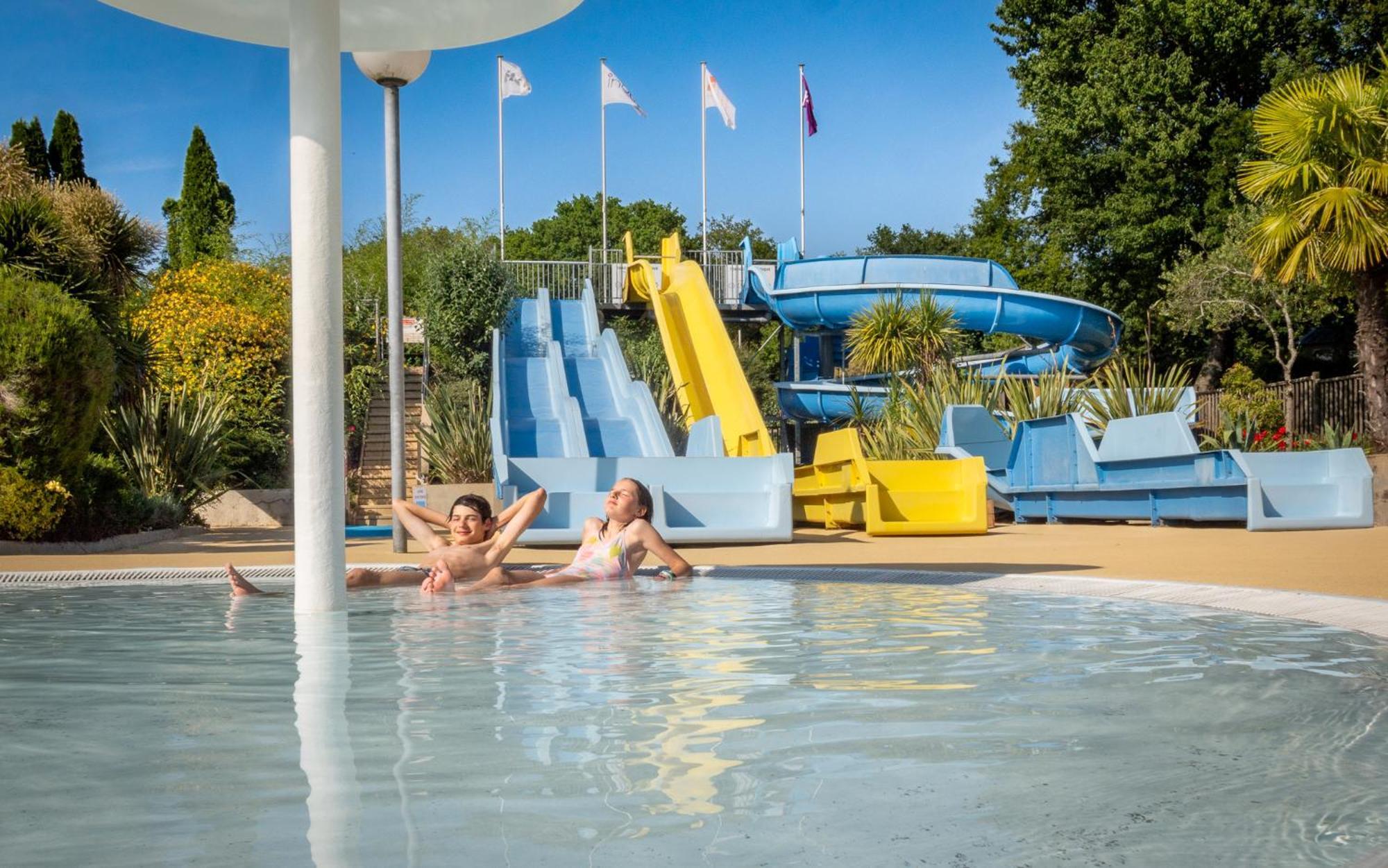 Camping Monterblanc Exterior photo