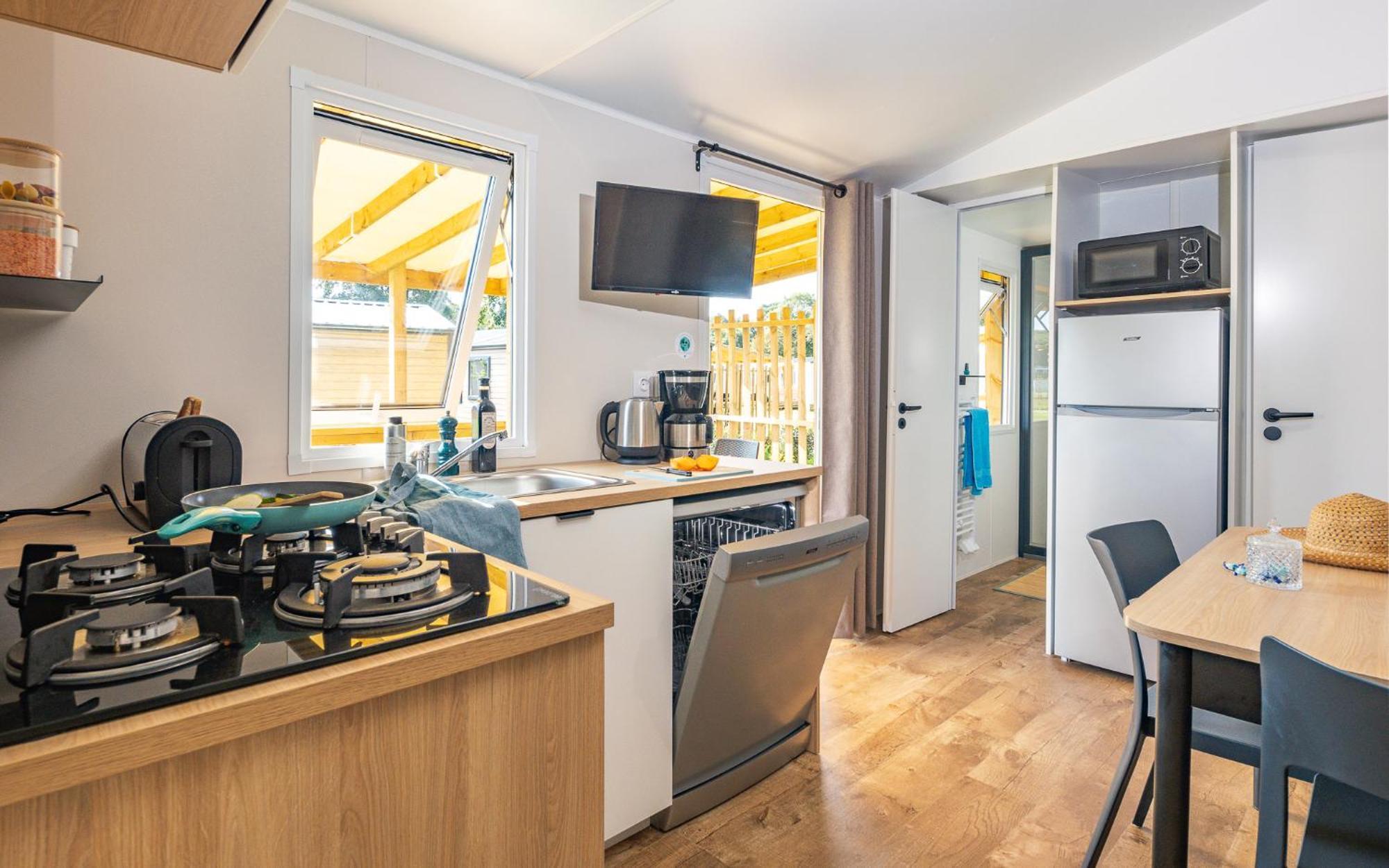 Camping Monterblanc Room photo