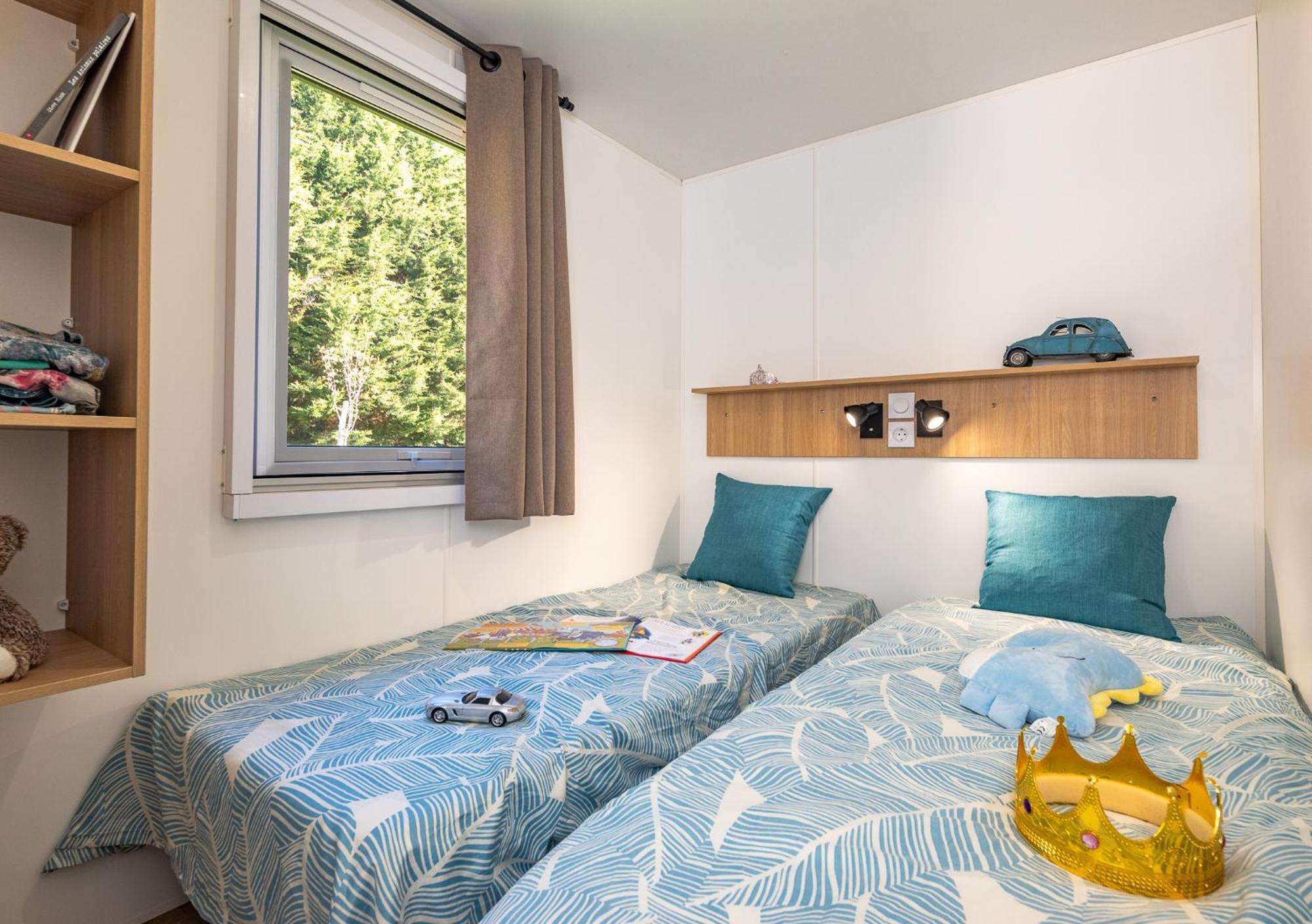 Camping Monterblanc Room photo