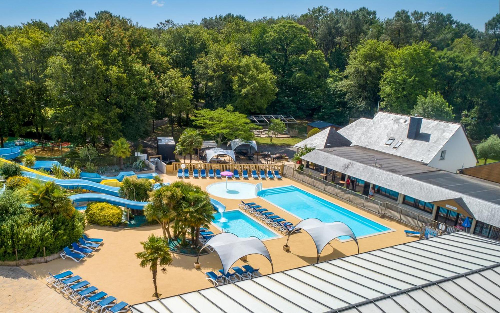 Camping Monterblanc Exterior photo
