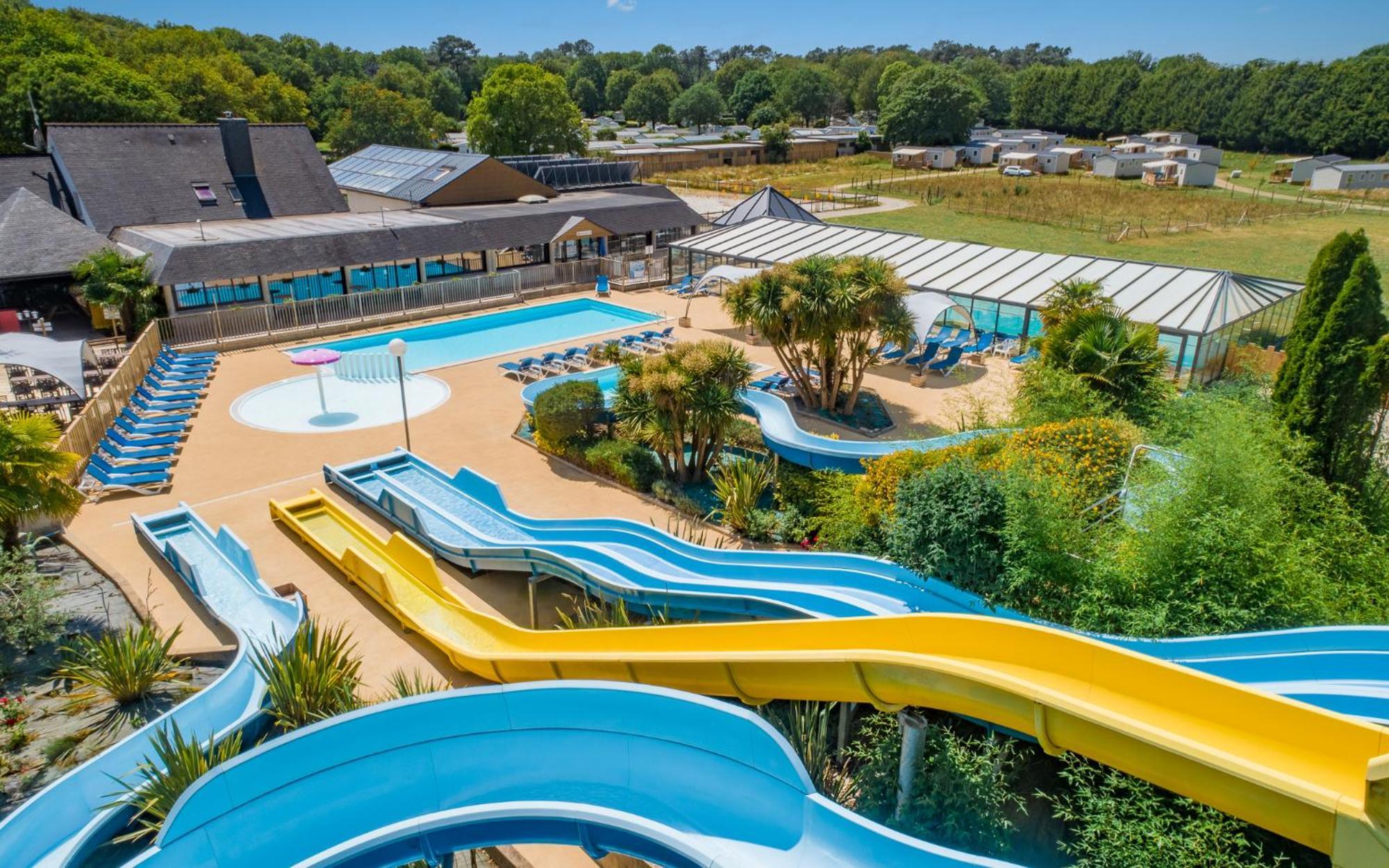 Camping Monterblanc Exterior photo